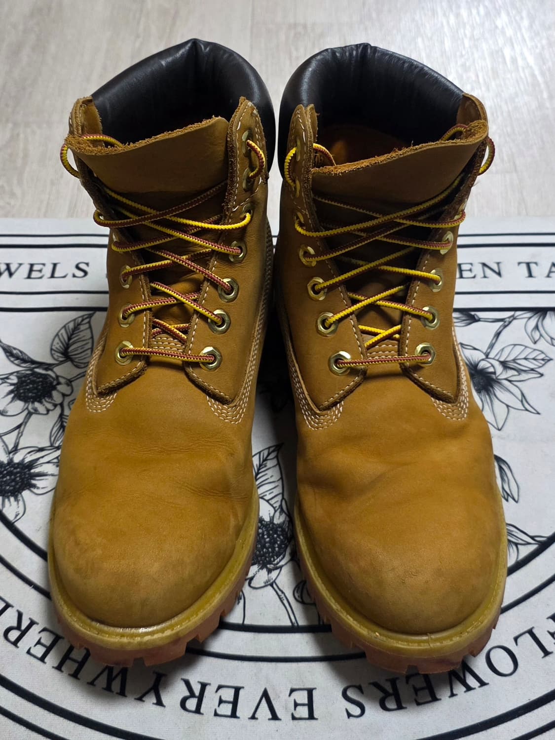 [260~265]팀버랜드 6인치 워터프루프 프리미엄 부츠 상품이미지1