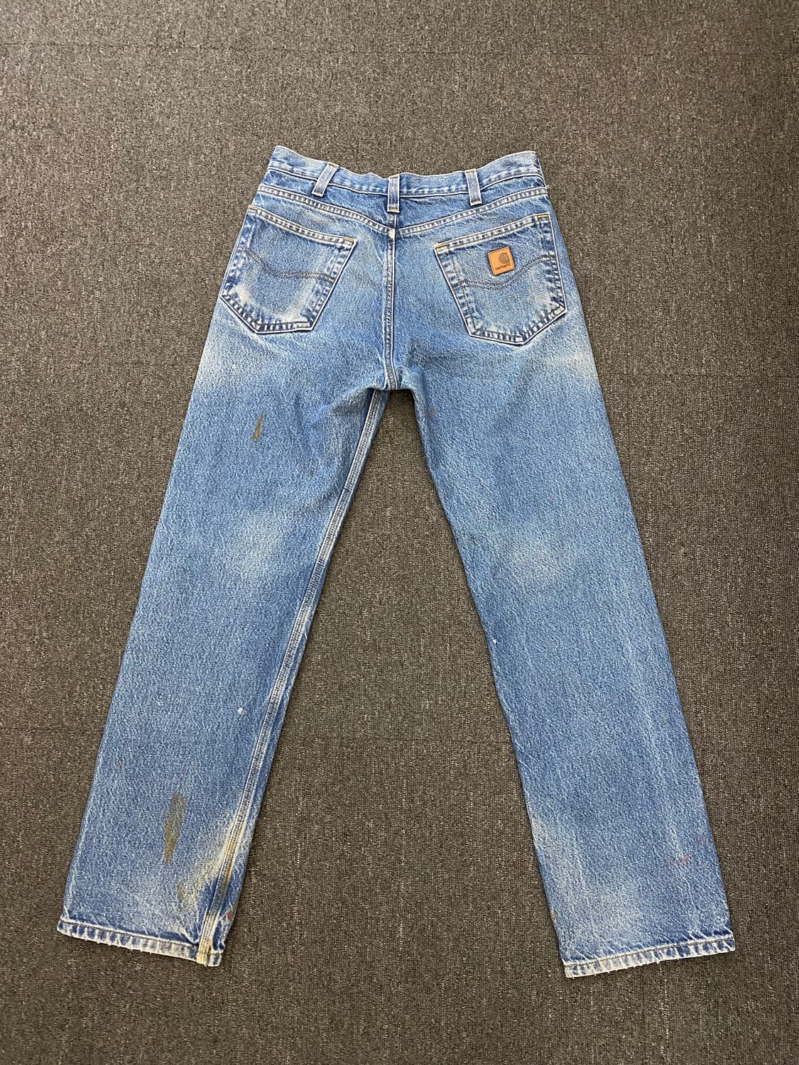 Carhartt 칼하트 데님 팬츠 상품이미지5