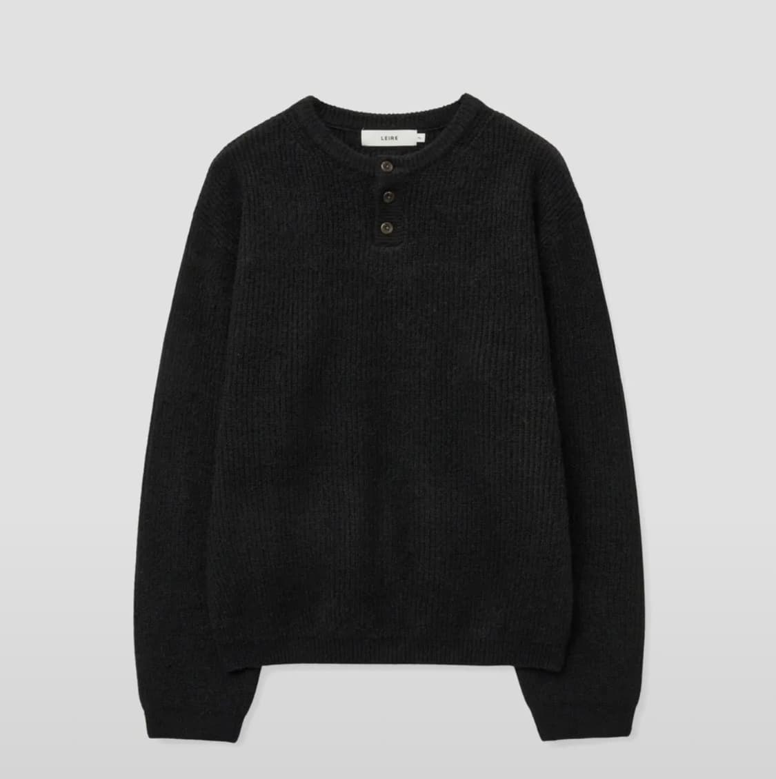 르아르 헨리넥 니트 M 상품이미지1