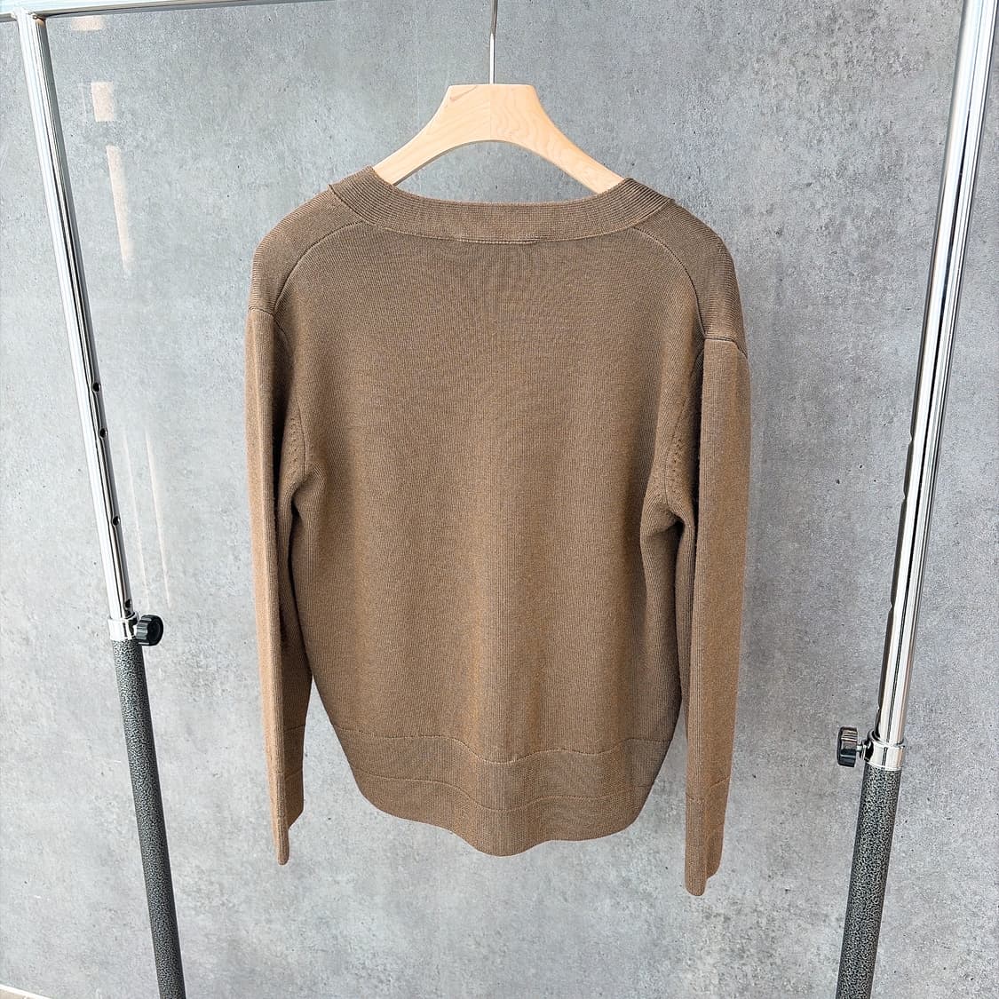 (정품/새상품) OUR LEGACY 아워레가시 여성 메리노울 가디건 상품이미지2