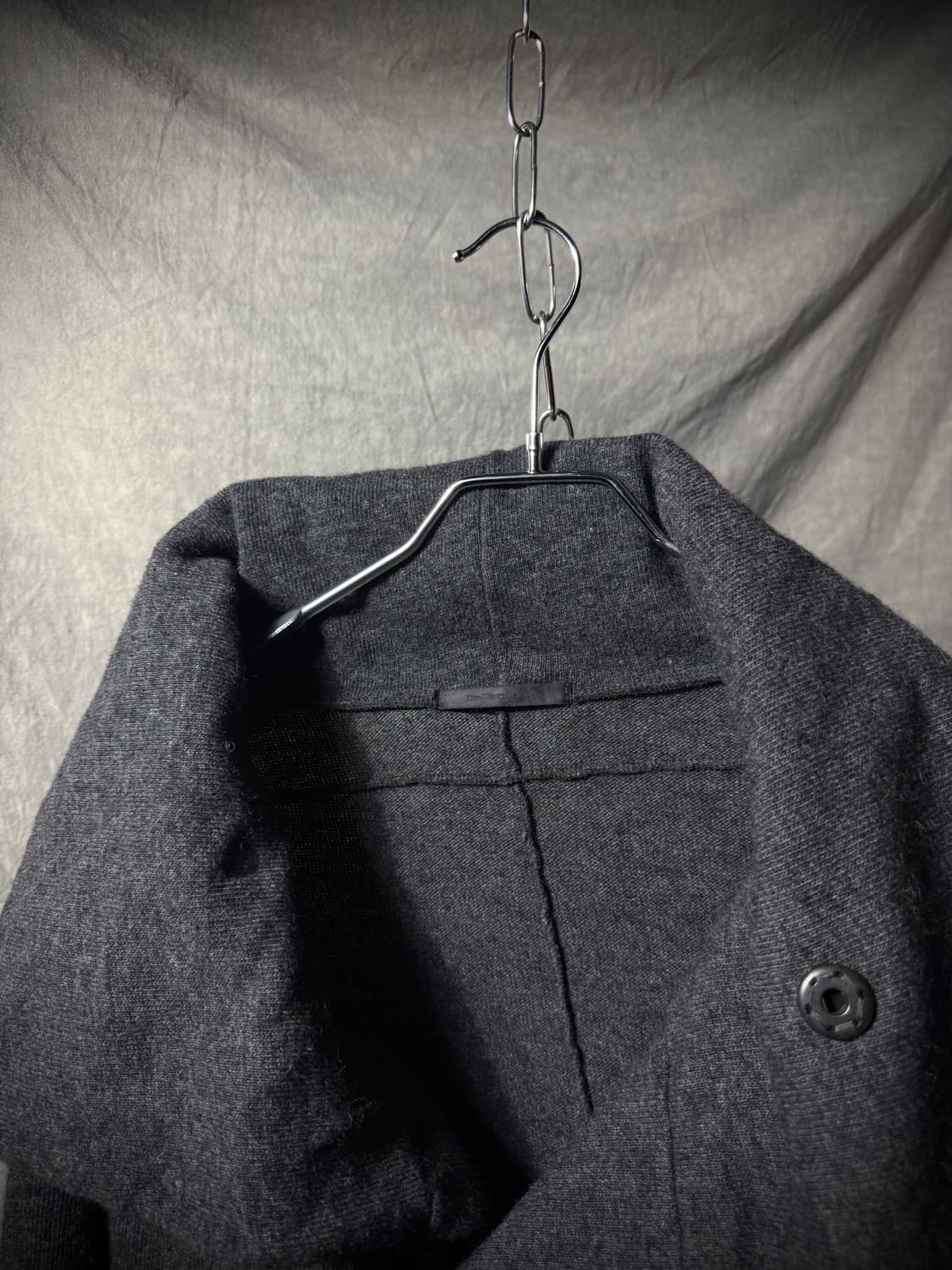 The Viridi Anne Asymmetric Cadigan 상품이미지4