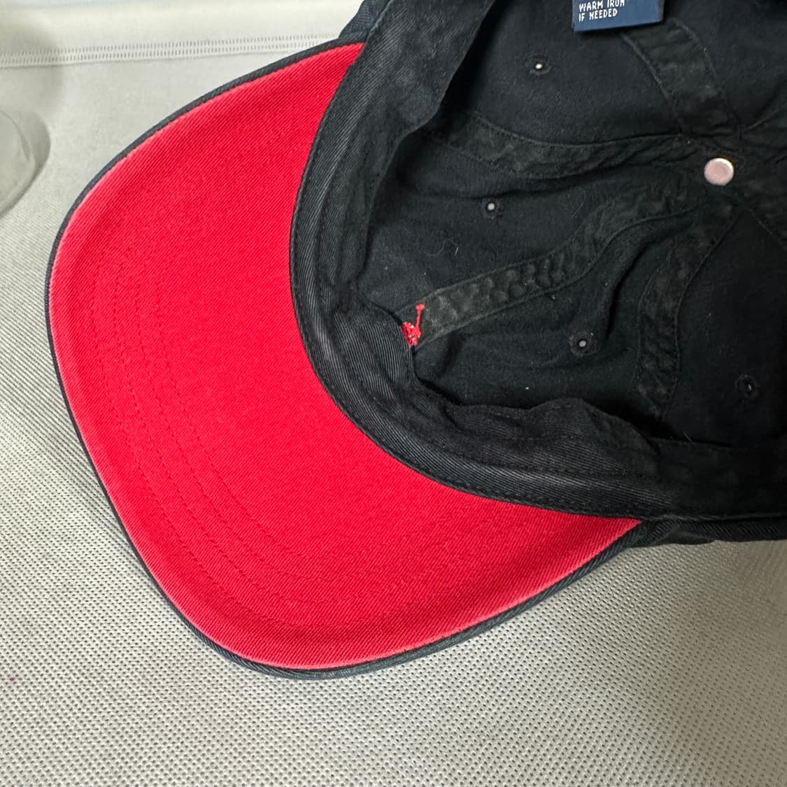 빈티지 폴로 랄프로렌 볼캡 상품이미지3