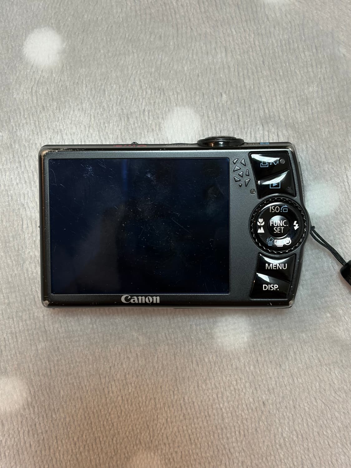 캐논 익서스 870 IS 실버 *바로 사용 가능 상품이미지3