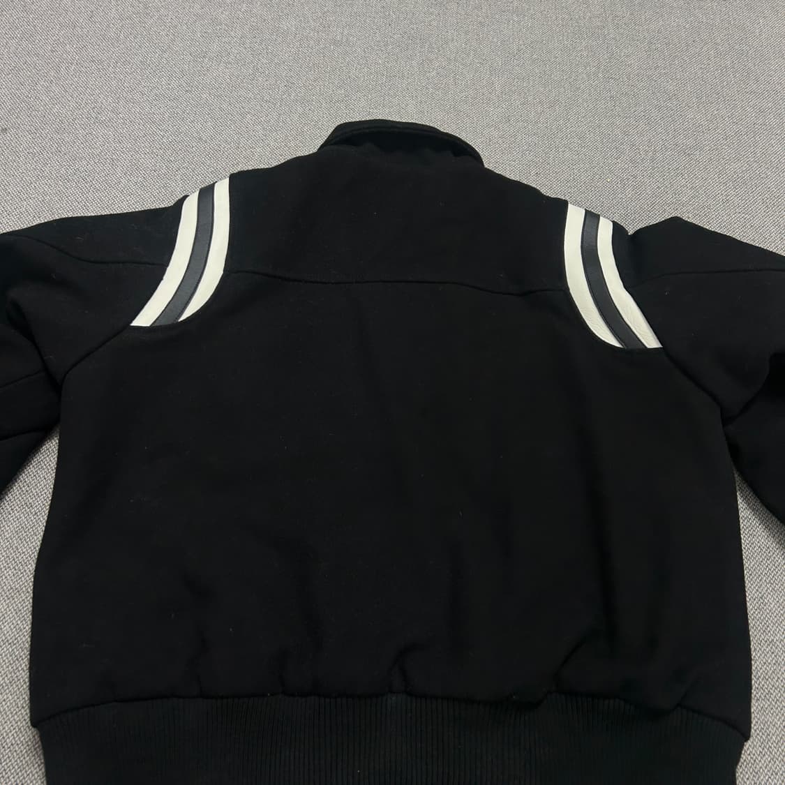 스투시 80 울 바시티 자켓(M) 상품이미지3