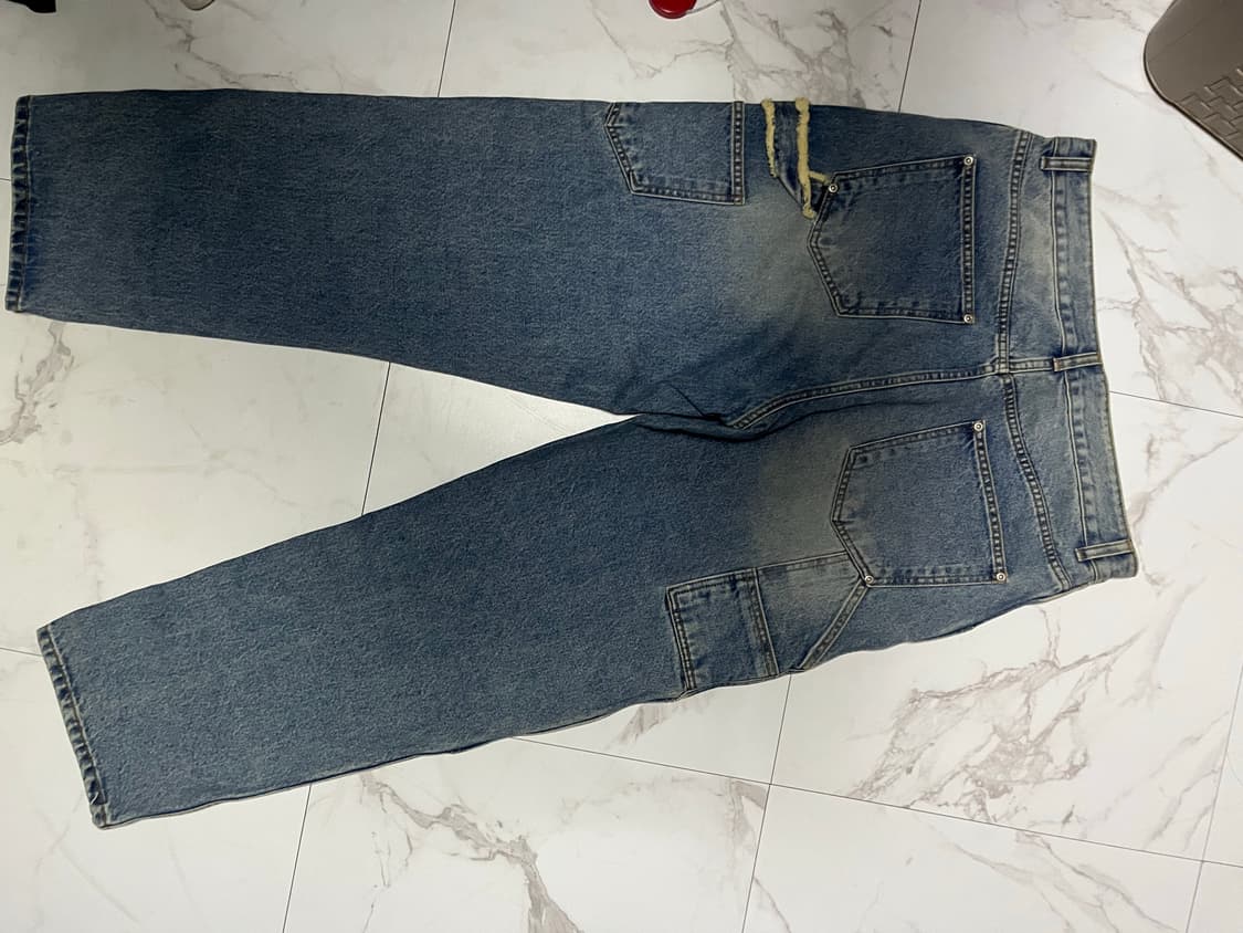 [XL]프리즘웍스 청바지 팝니다.  상품이미지3