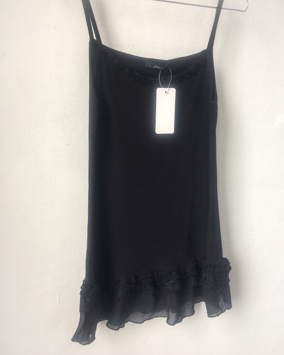 Frill lace sleeveless 상품이미지2