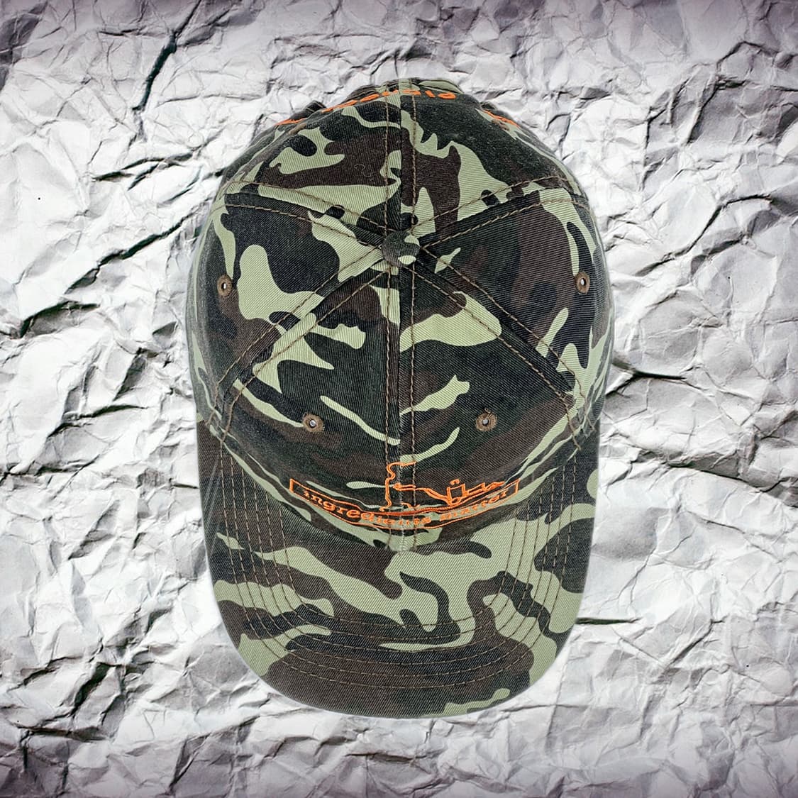 잉그리디어스 매터 카모캡 상품이미지5