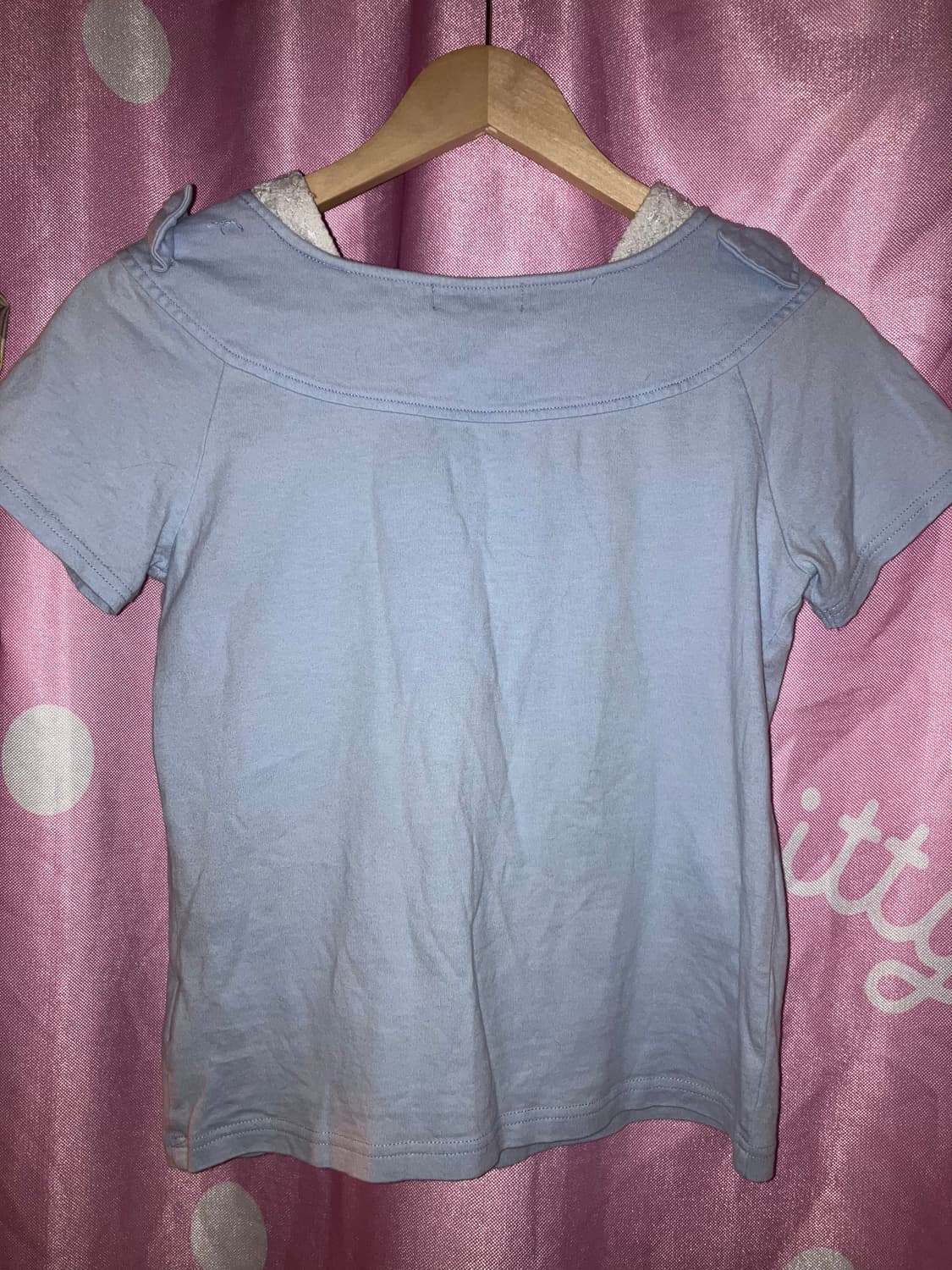 메조 피아노 반팔 티셔츠 상품이미지6