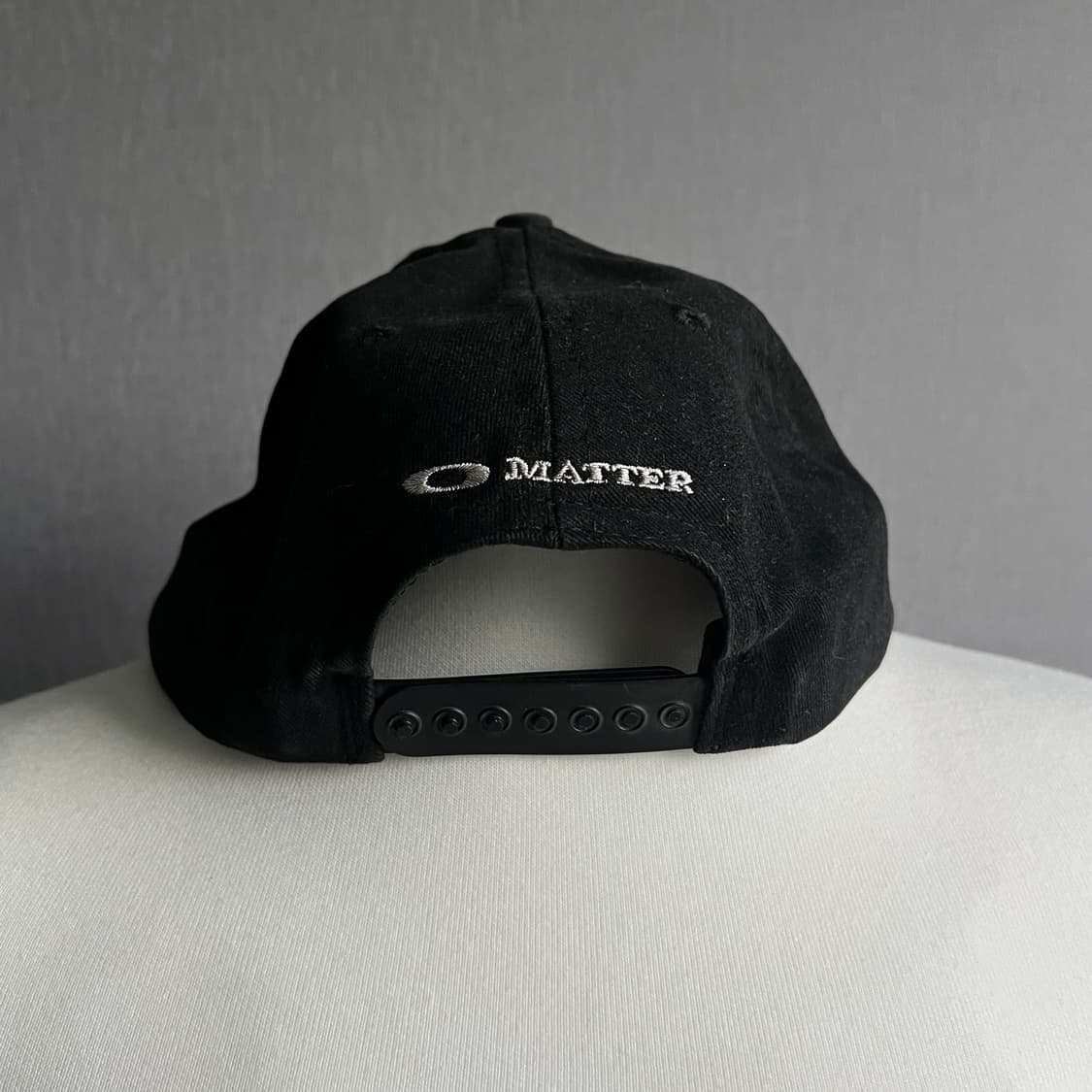[OS] 90s 🇺🇸 빈티지 오클리 소프트웨어 볼캡 상품이미지5