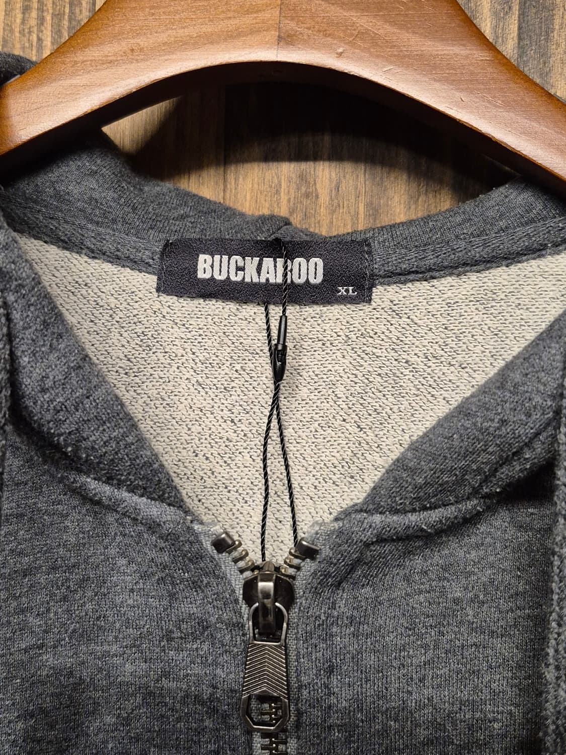 BUCKAROO PRINTING HOODIE ZIPUP  상품이미지8