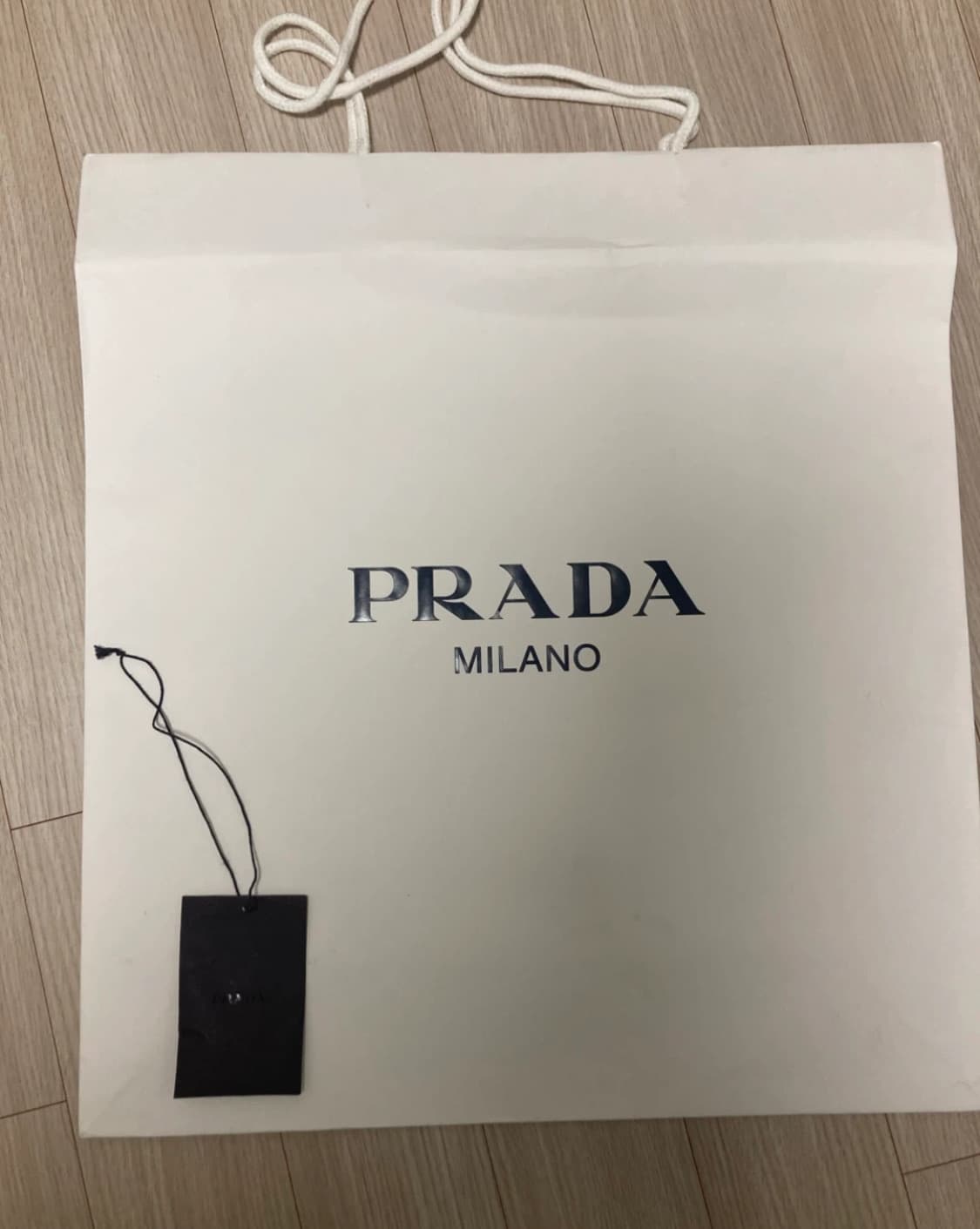 [52] 프라다 리나일론 패딩 SGB112 패딩 블랙 상품이미지5