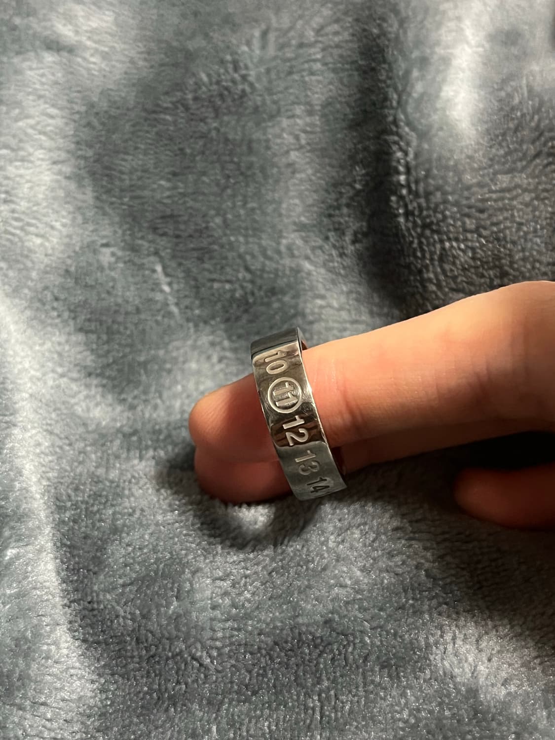 메종 마르지엘라 넘버링 구버전 유광 xs 상품이미지2