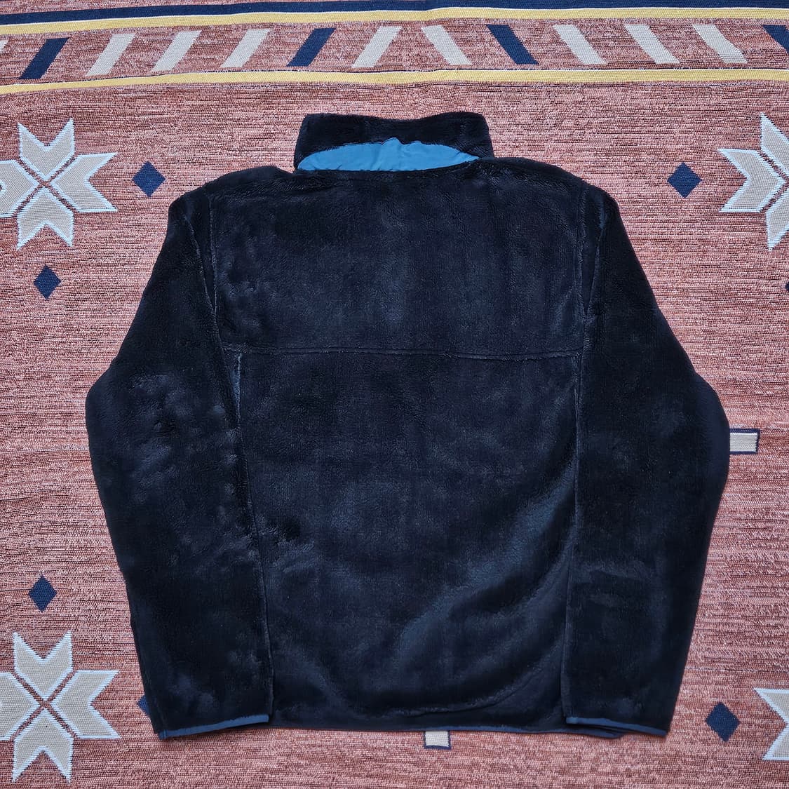 엘엘빈 플리스 스냅티 / 데드스탁급 컨디션 상품이미지6