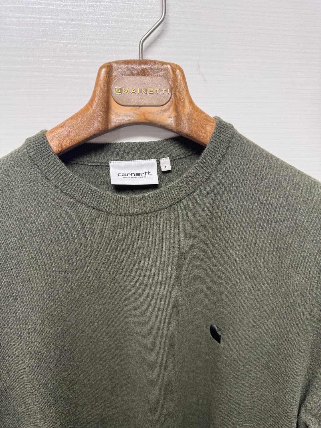 칼하트 WIP 니트 상품이미지2