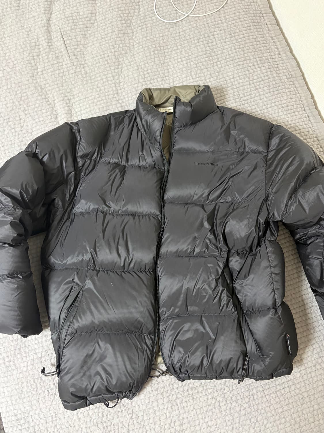 디네댓 퍼텍스 패딩 XL 상품이미지2