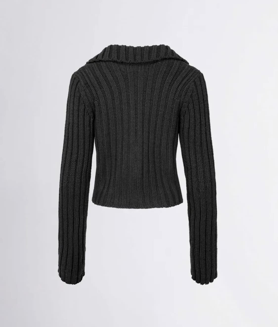 스컬프터 투웨이 니트집업 가디건 상품이미지3