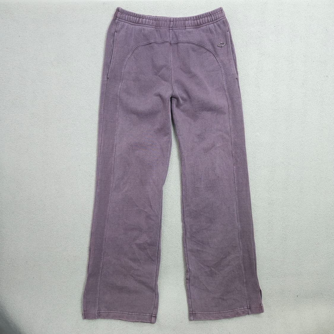 미스치프 롬버스 피그먼트 스웨트팬츠 M 상품이미지1