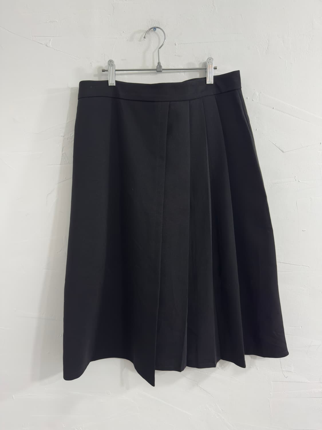 pleats detail midi skirt 상품이미지3