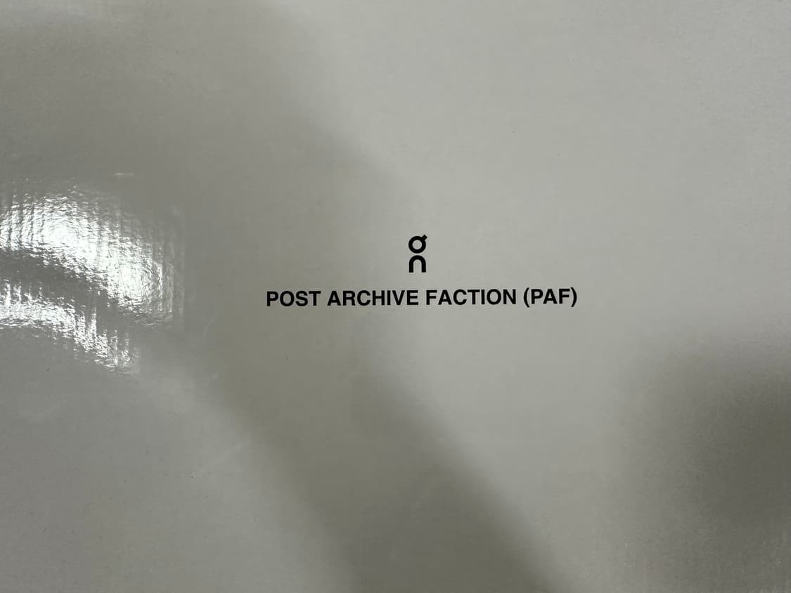 [285/1회착] ON X PAF 클라우드벤쳐 피크 카카오 에스프레소 상품이미지4