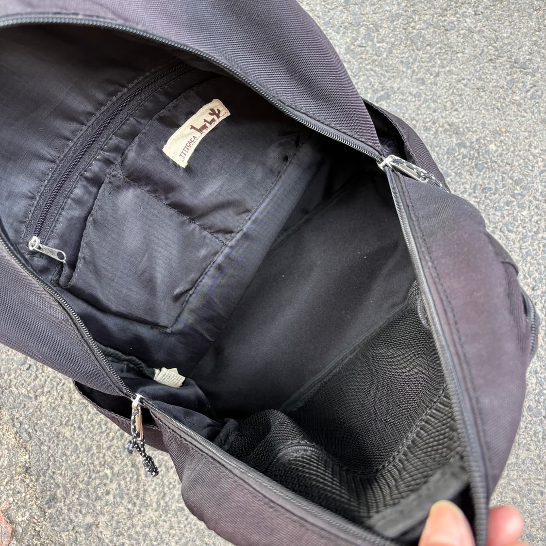 Titicaca 티티카카 백팩 가방 상품이미지6