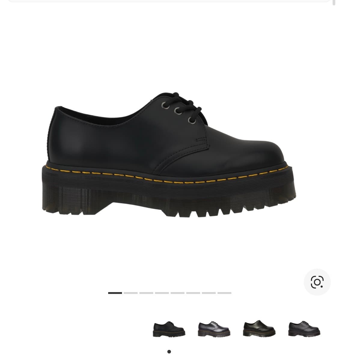 [220] 닥터마틴 1461 쿼드 상품이미지1