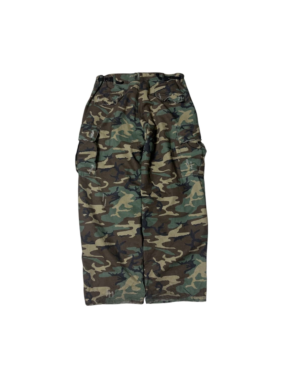 ERL Camo Pants 상품이미지2