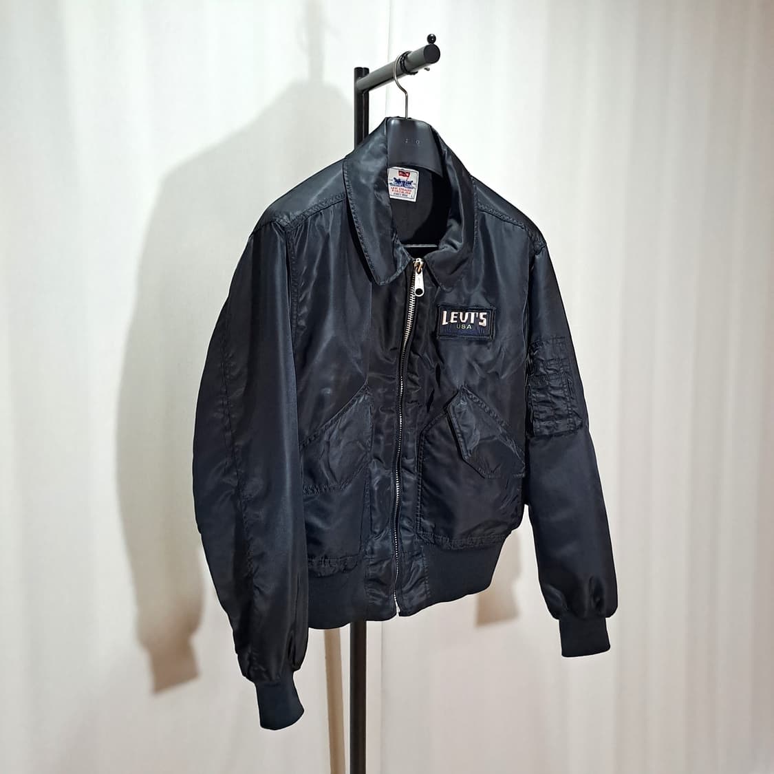 (택포) 90's 리바이스 항공점퍼 CWU-45 자켓 L B107 상품이미지3