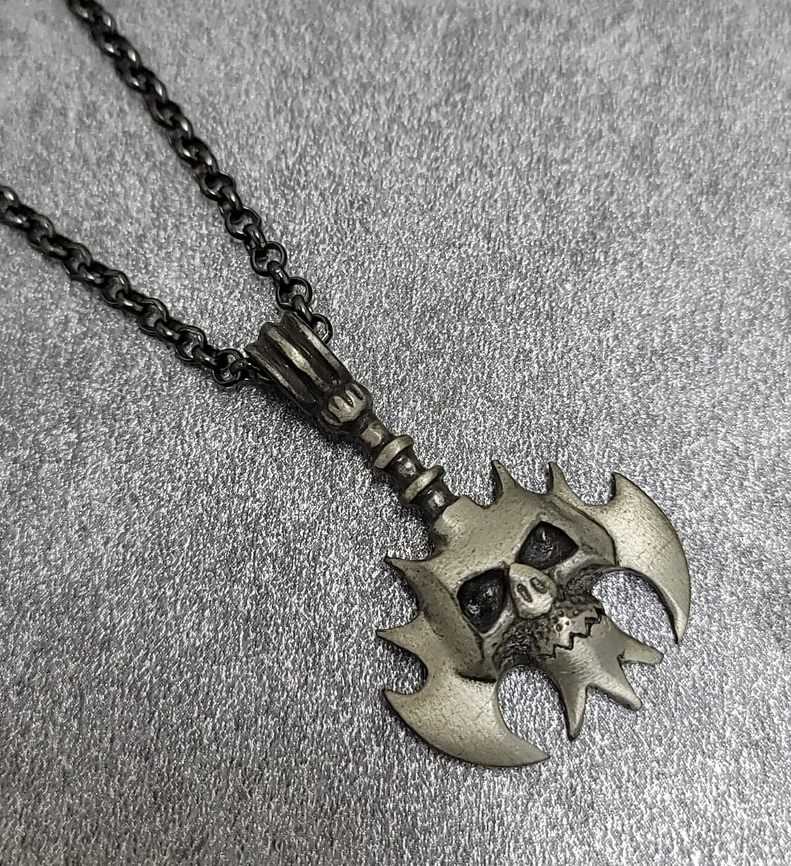 빈티지목걸이 상품이미지1