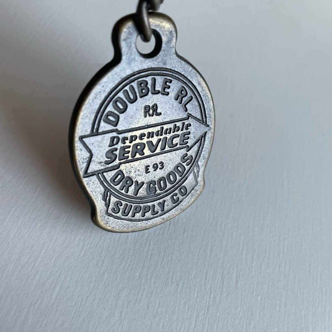 [레어]RRL 키링 상품이미지2