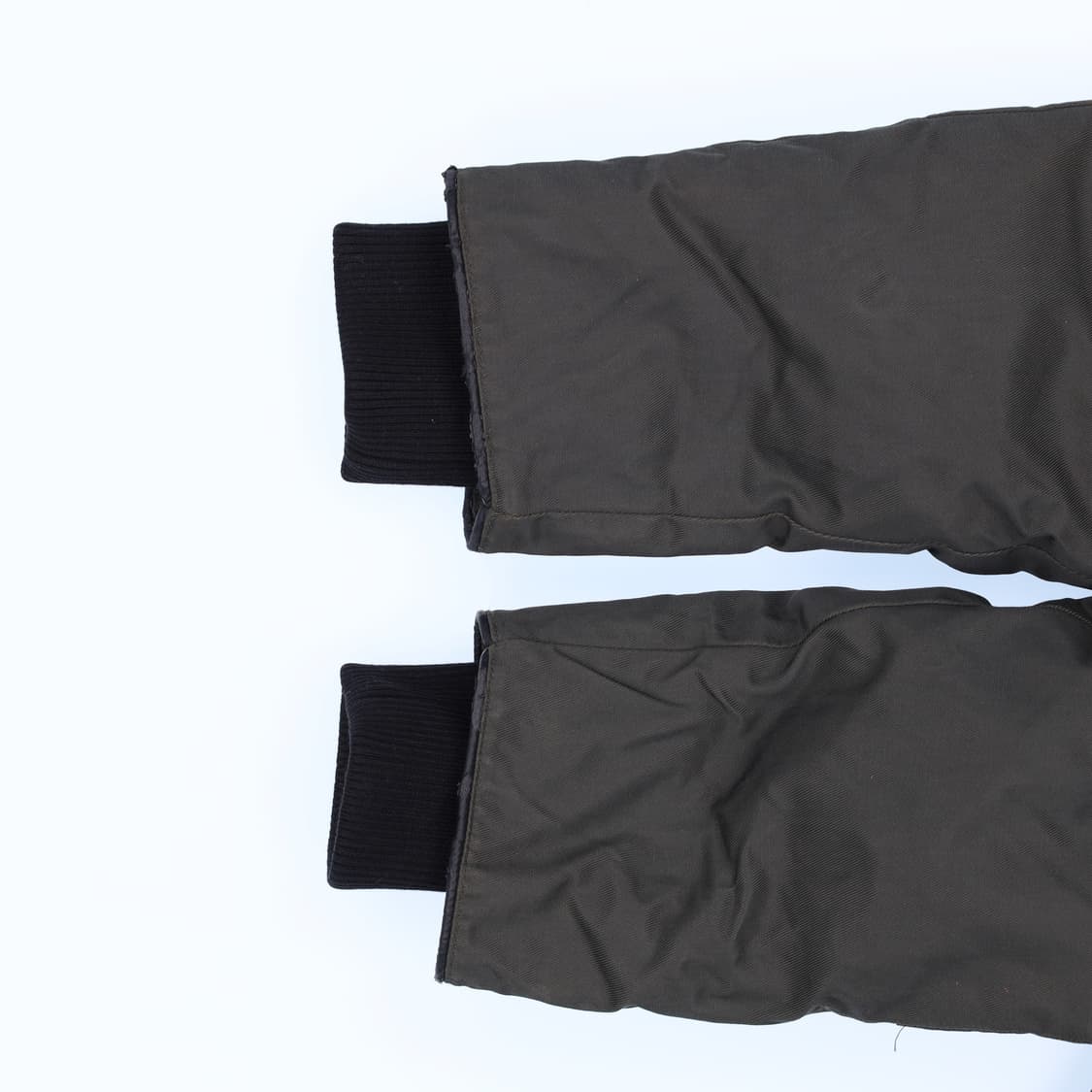 [80-90-160] 스튜디오톰보이 여성 구스다운 패딩 1107HR1 상품이미지5