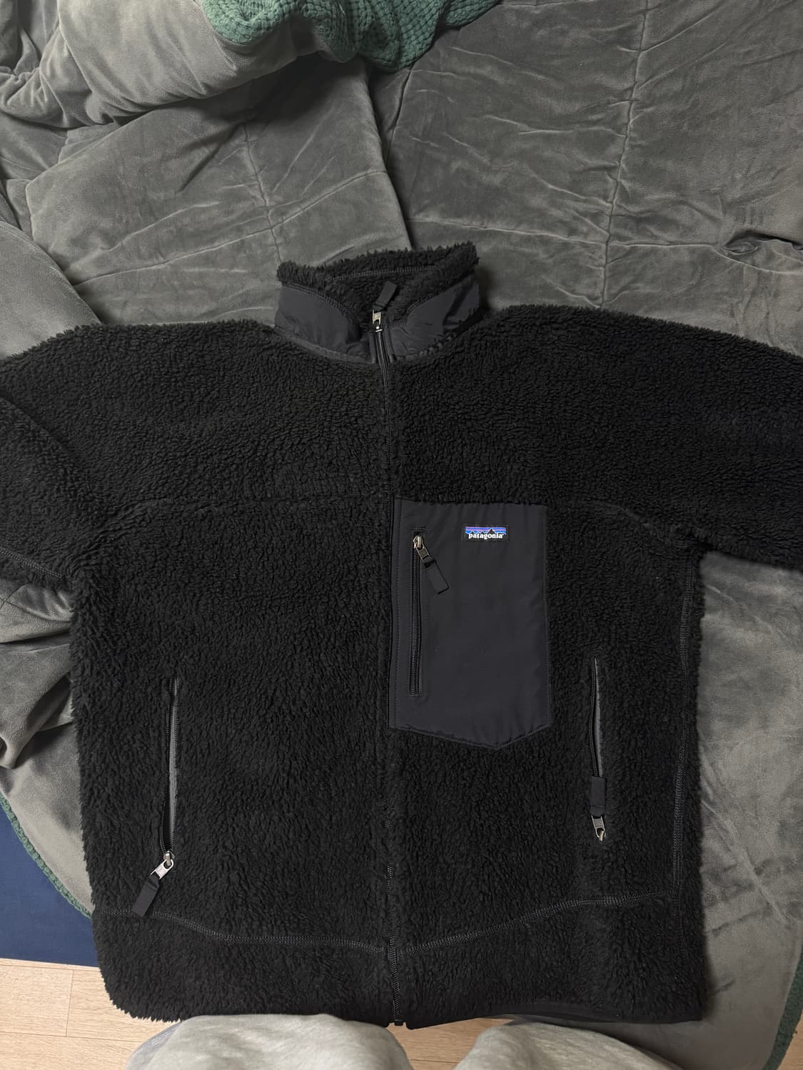 파타고니아 레트로x 자켓 상품이미지2