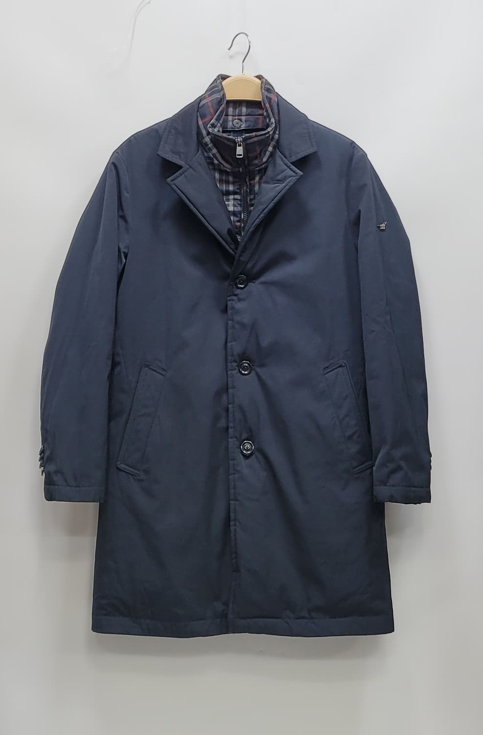 Henry Cottons 헨리코튼 파일럿 패딩 코트 / 남 95
 상품이미지1