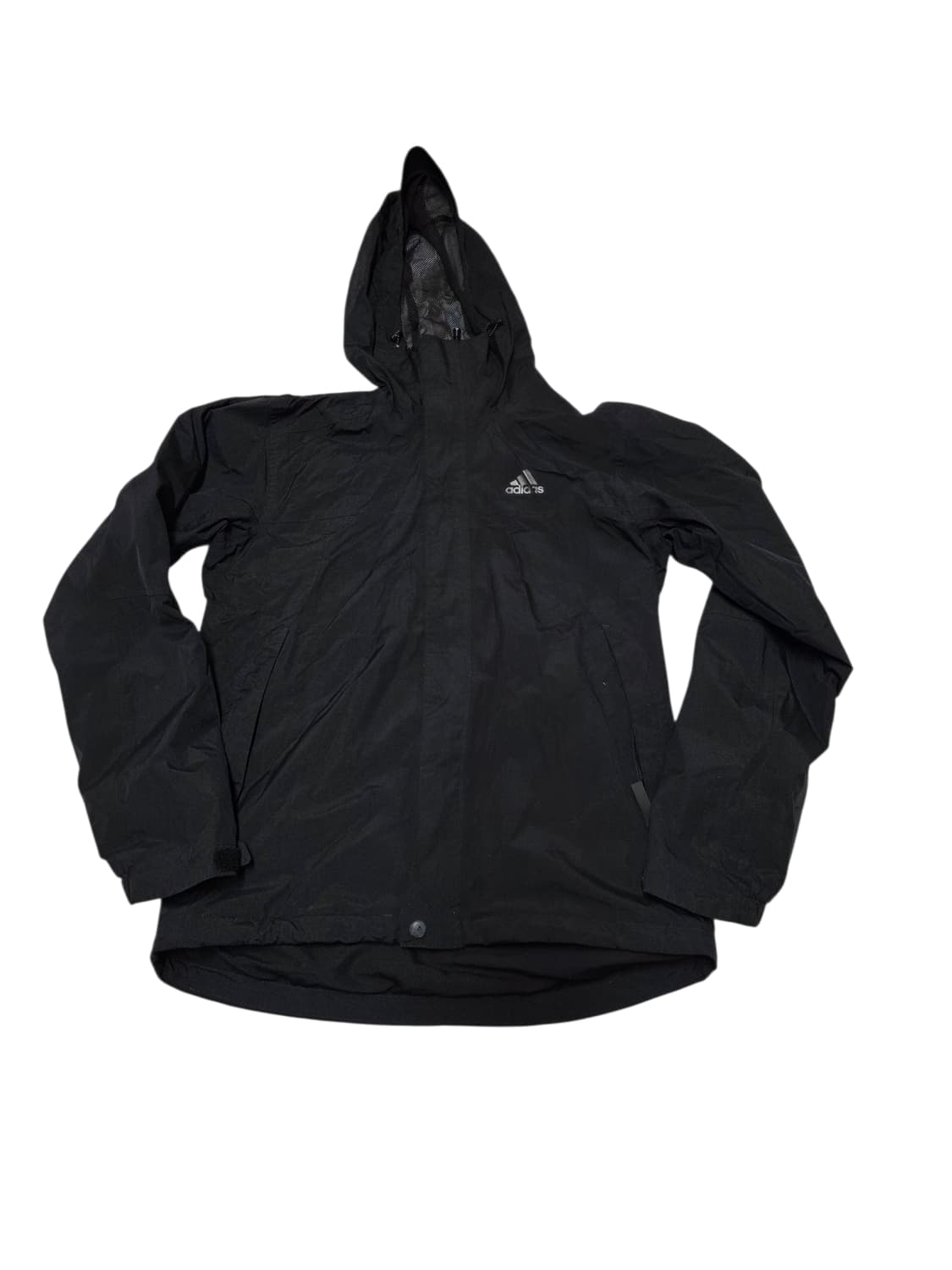 아디다스 고어텍스 블랙 가을점퍼 95 (실측 66/50) 상품이미지1