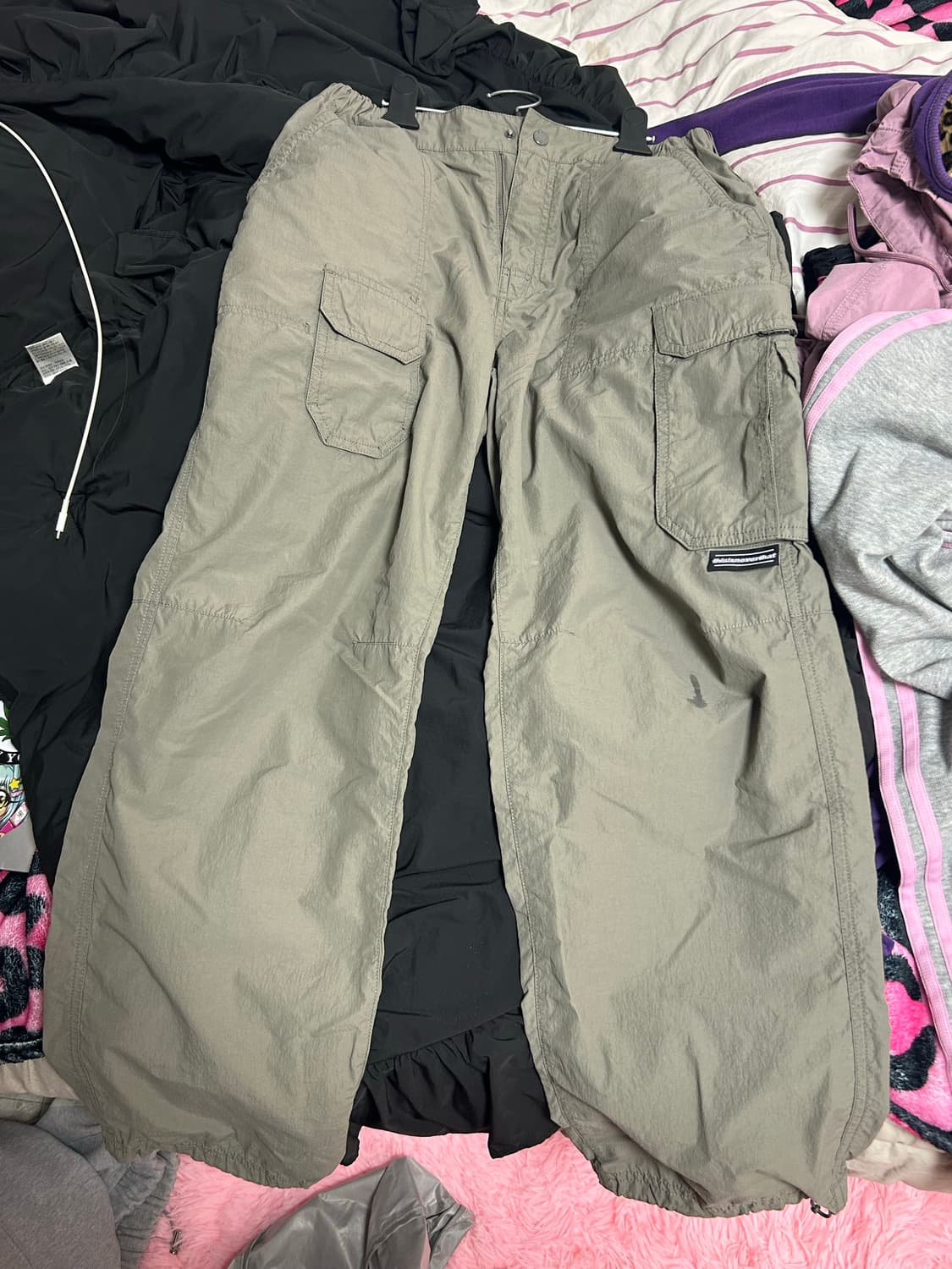 Thisisneverthat cargo pants  상품이미지1