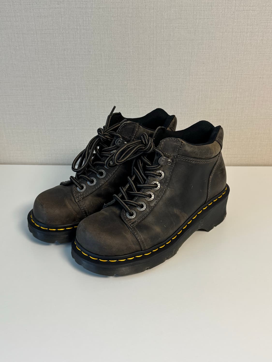 닥터마틴 TOYA 빈티지 워커 상품이미지3