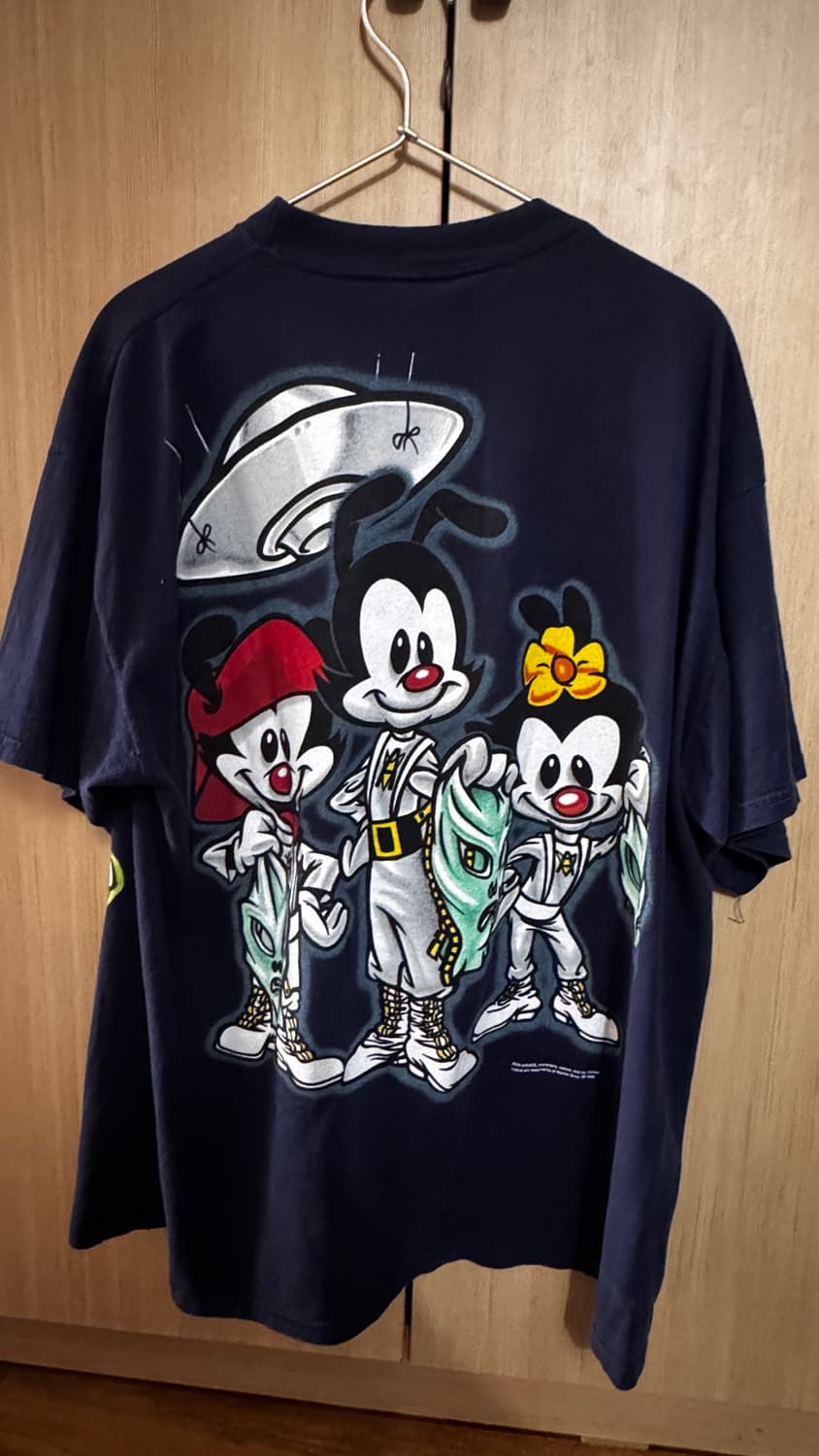 90s Animaniacs 티셔츠 상품이미지2