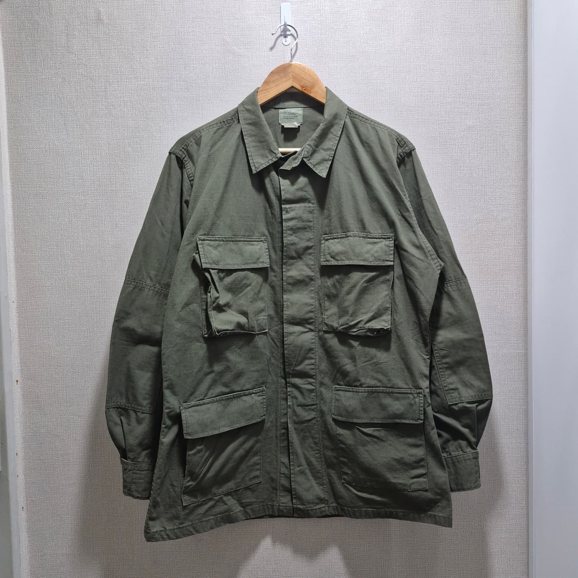 (M) tru-spec US 미군 BDU 밀리터리 자켓 상품이미지1