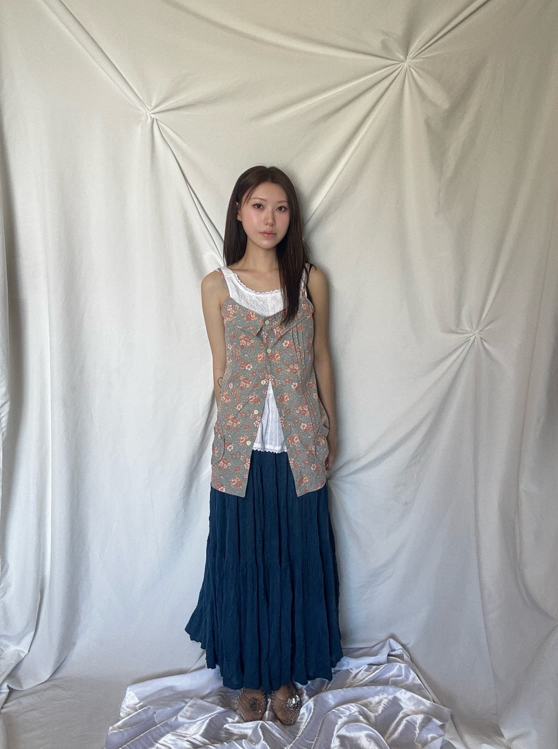 모리걸 코디 세트-3pcs 상품이미지3