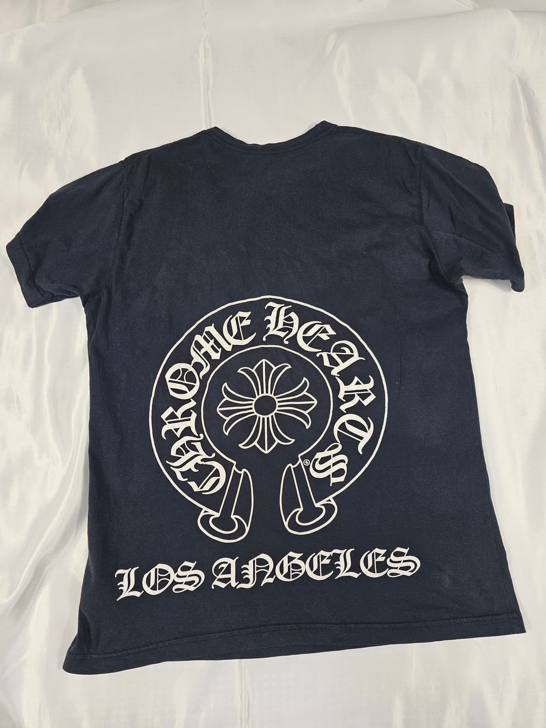 크롬하츠홀스슈로스엔젤리스반팔 상품이미지1