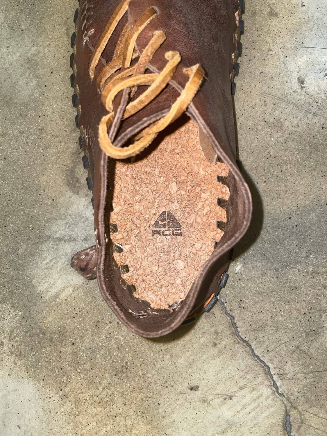 2007年 Nike ACG Considered Long Ball 상품이미지7