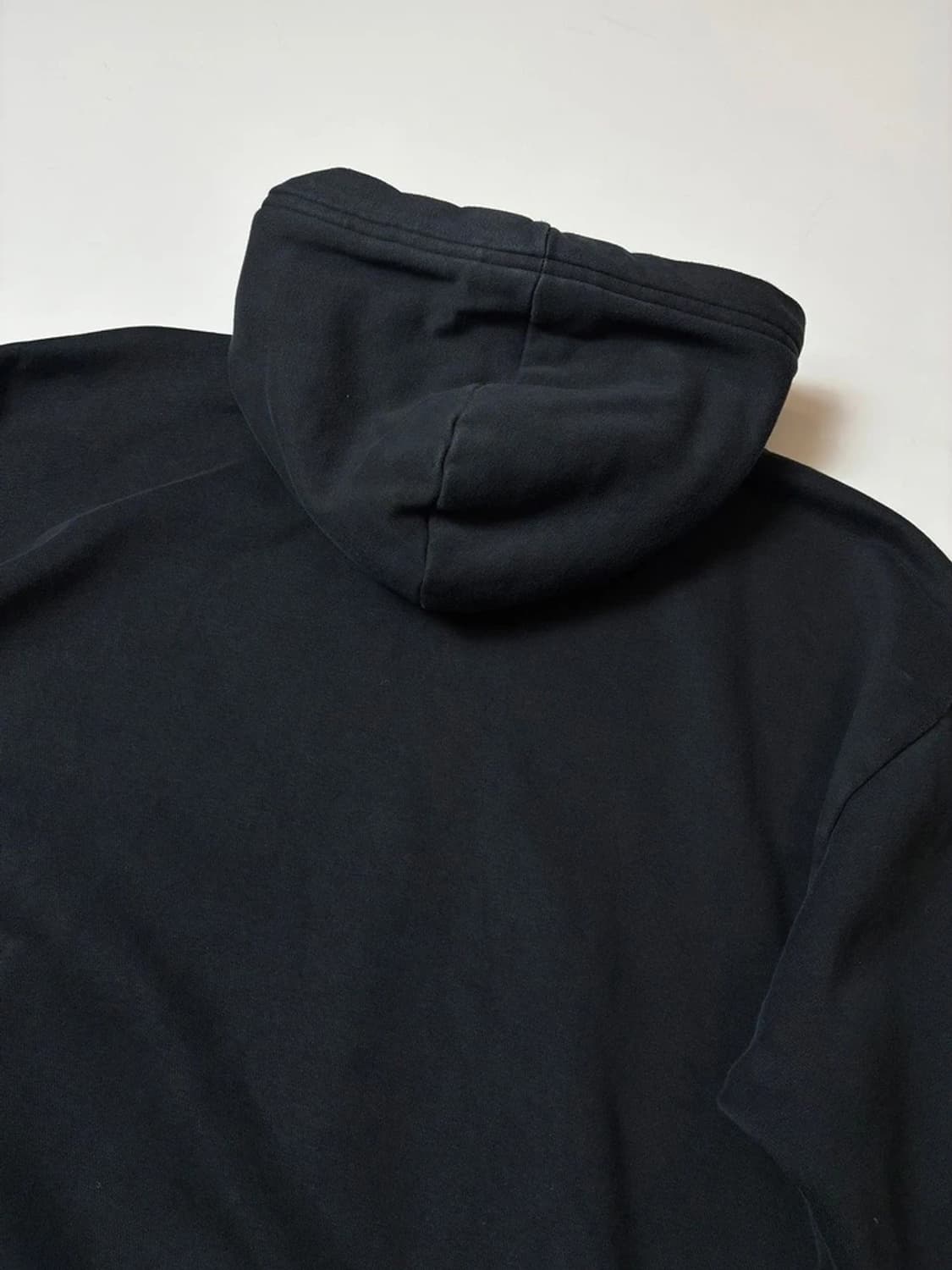 아디다스 x 문부츠 24FW 드롭 숄더 헤비코튼 후드티 PN8720 상품이미지4