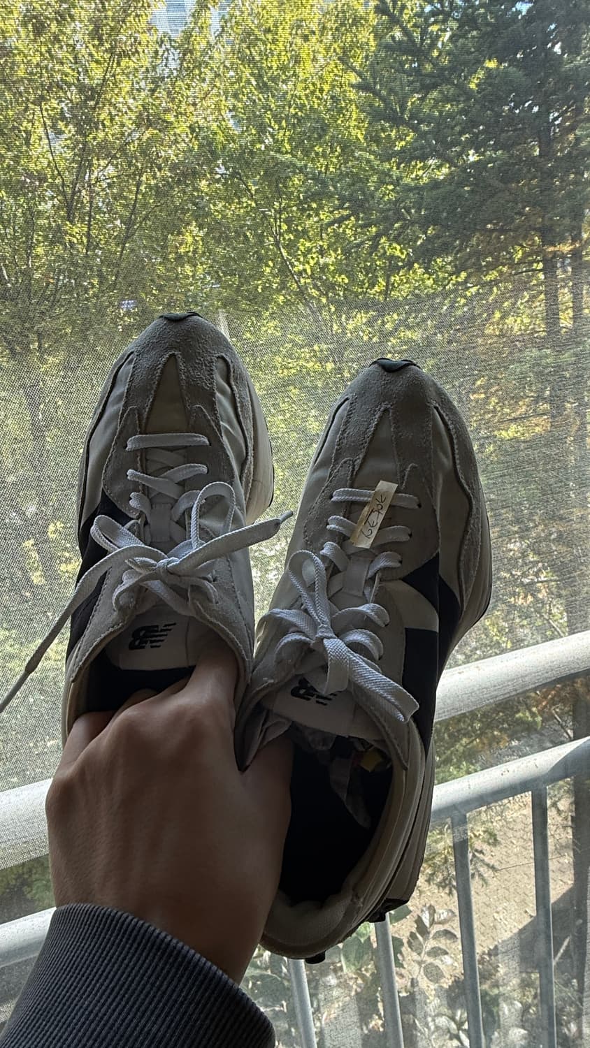 뉴발란스 327 290 상품이미지2