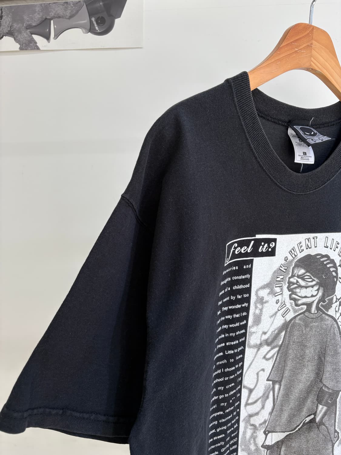 DA LINK WENT (Made in USA) 반팔티셔츠 상품이미지3