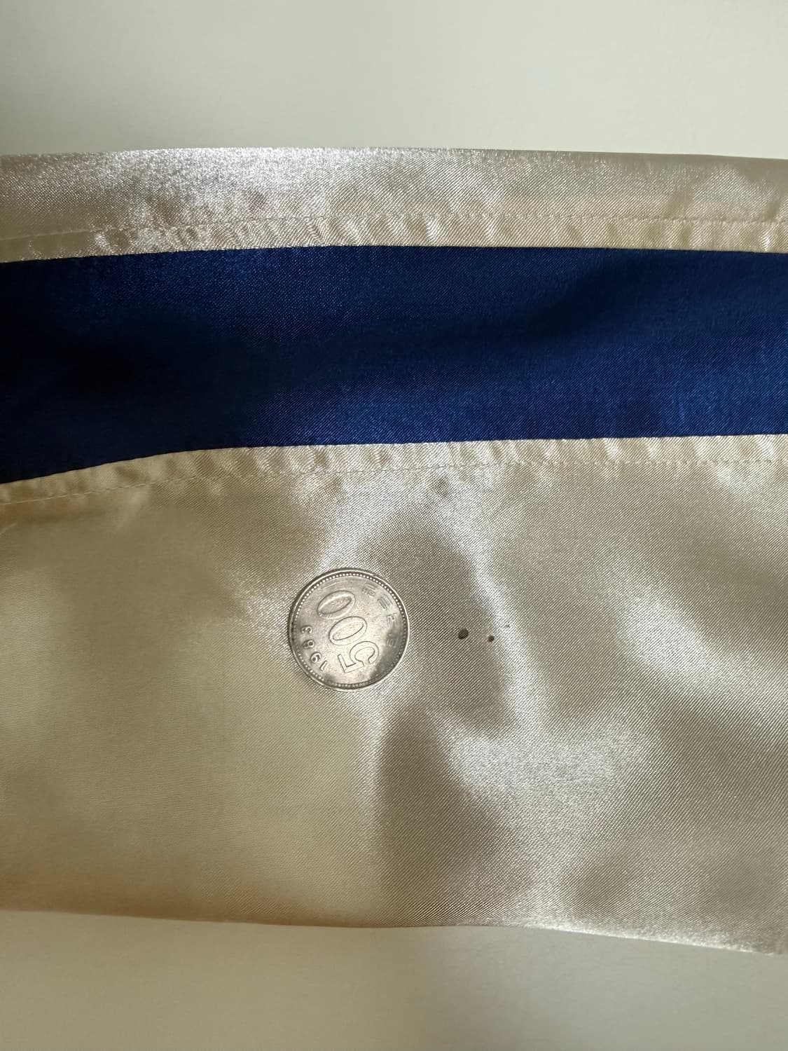 자수 스카잔 팝니다.  상품이미지4