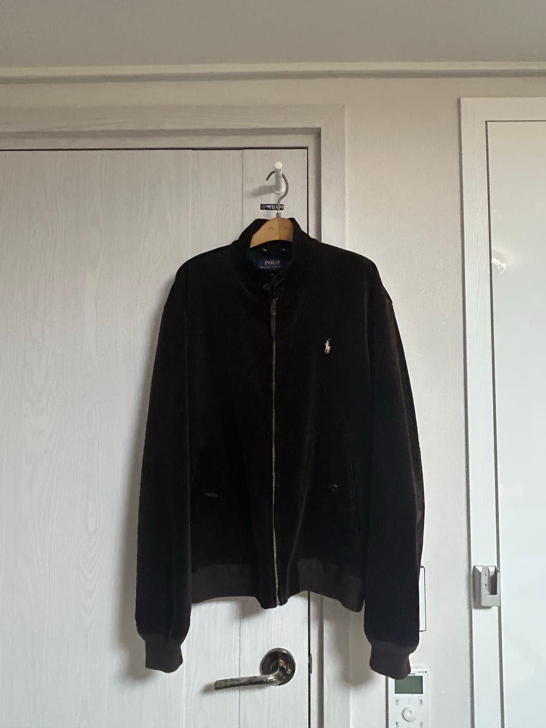 폴로 코듀로이 바라쿠다 바라쿠타 자켓 앤틱브라운 엔틱브라운 L 상품이미지1