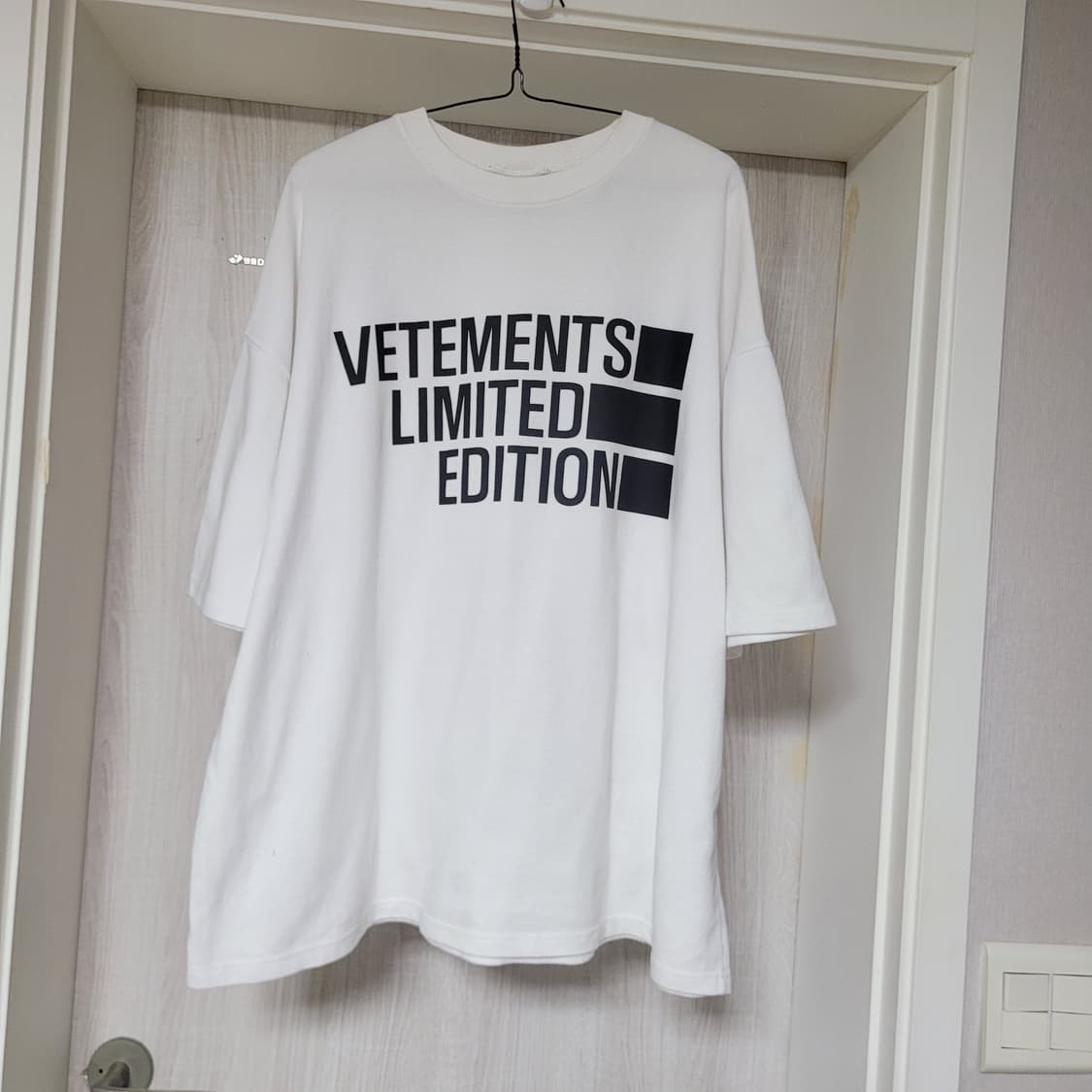 베트멍 오버핏 반팔 상품이미지1