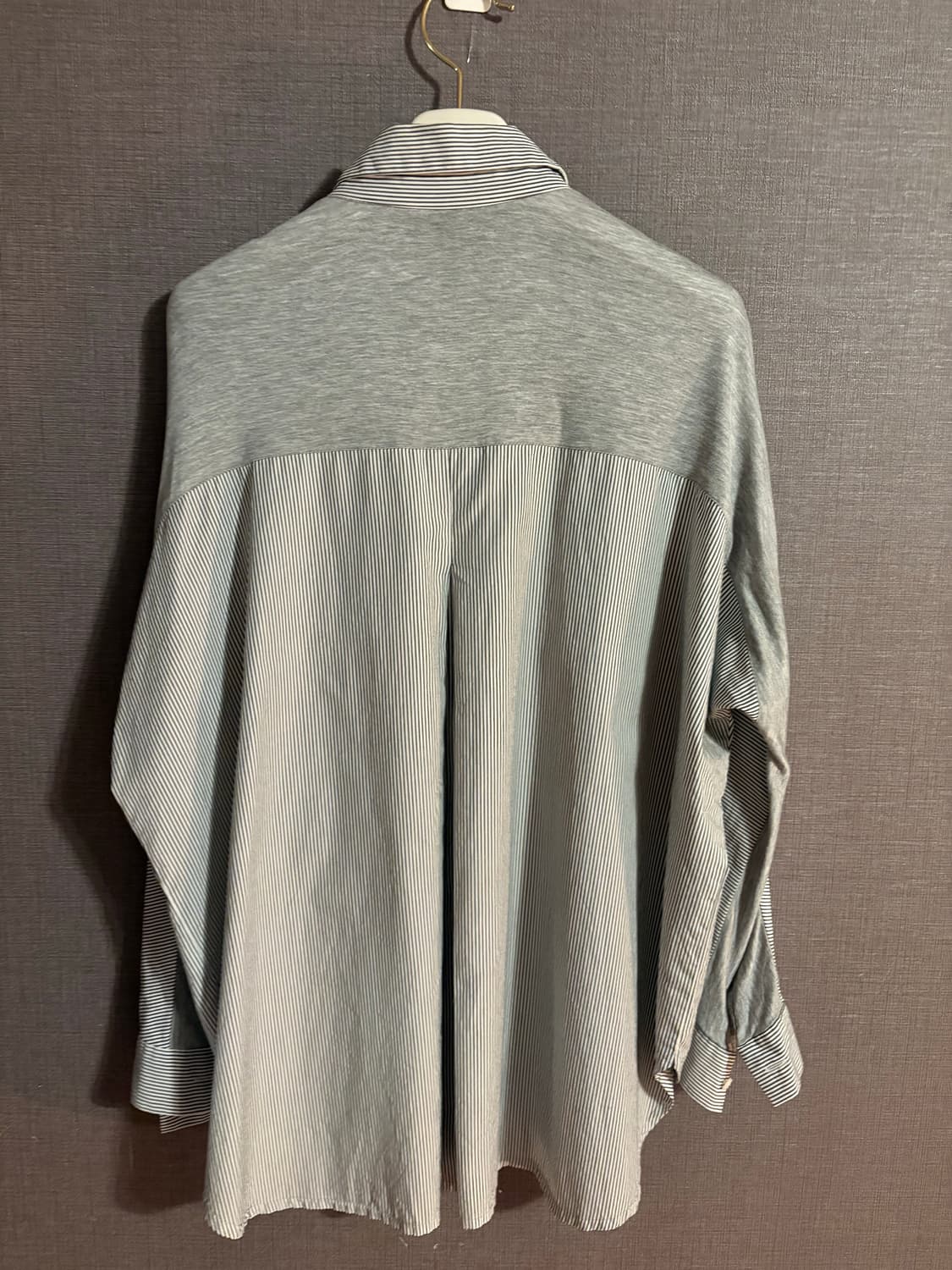 vivapresto 스트라이프 셔츠 38사이즈/ Japan brand 상품이미지2