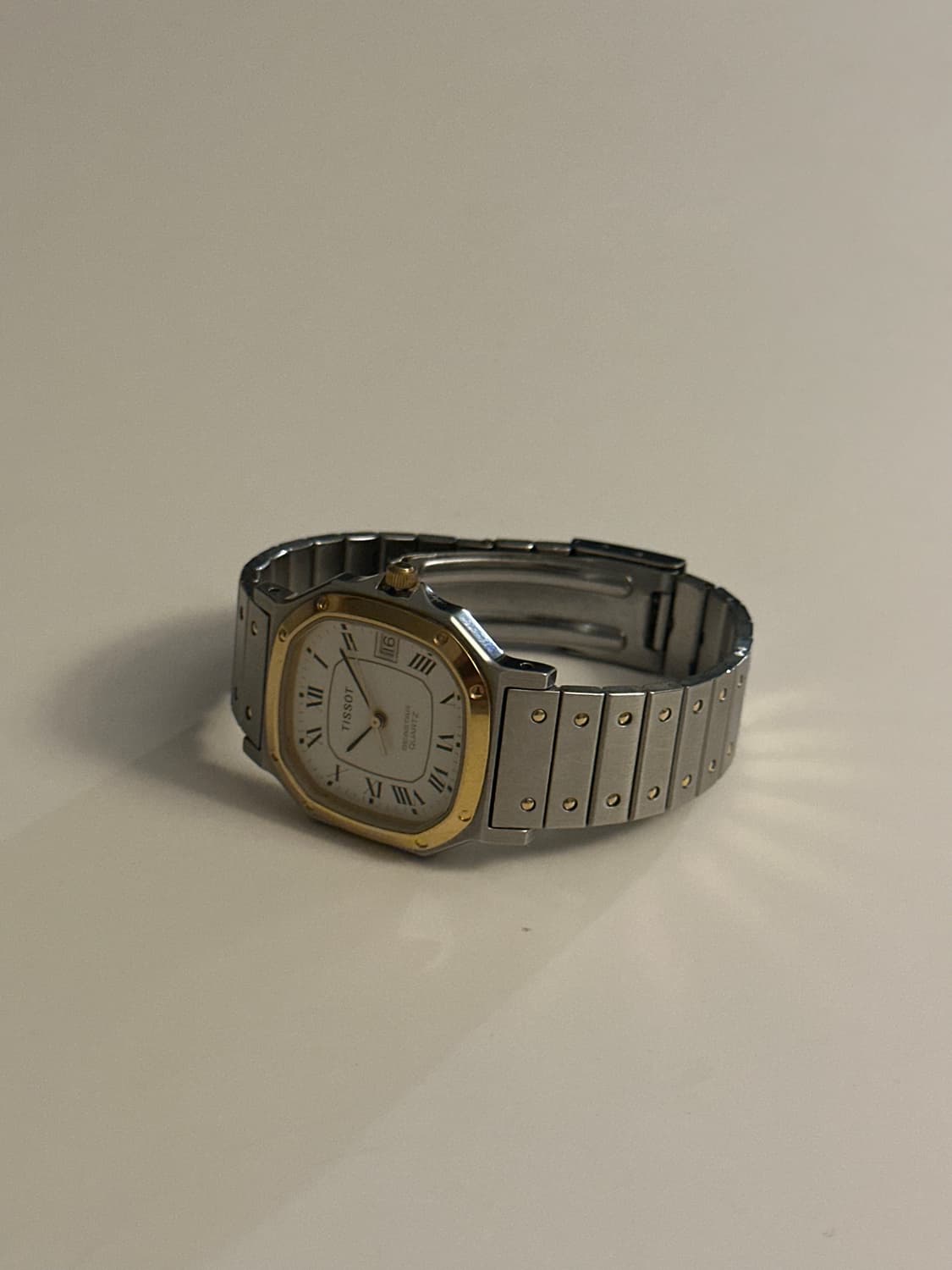 티쏘 씨스타 쿼츠 까르띠에 산토스 상품이미지5