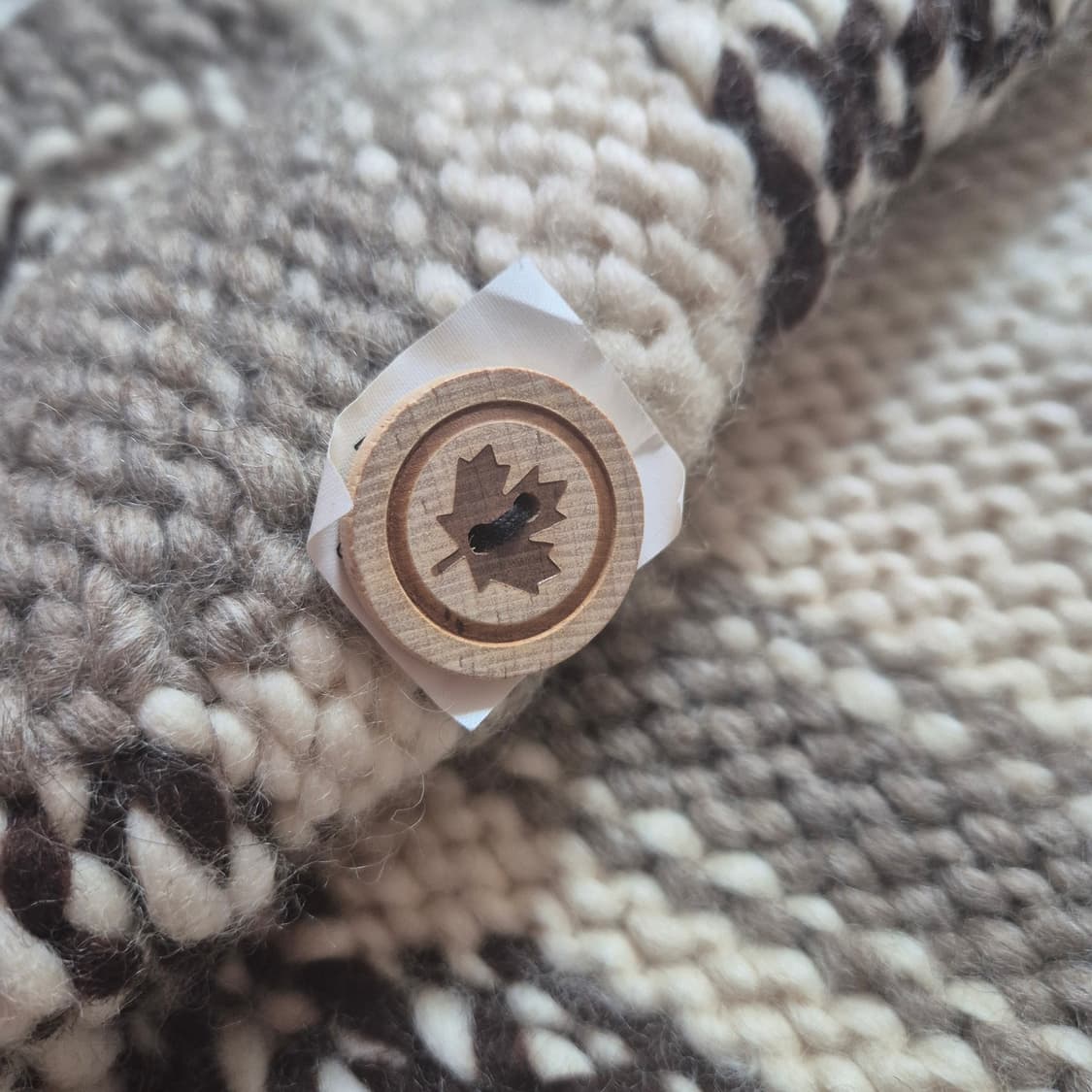 캐나다 썬더버드 코위찬 M 새상품  상품이미지7