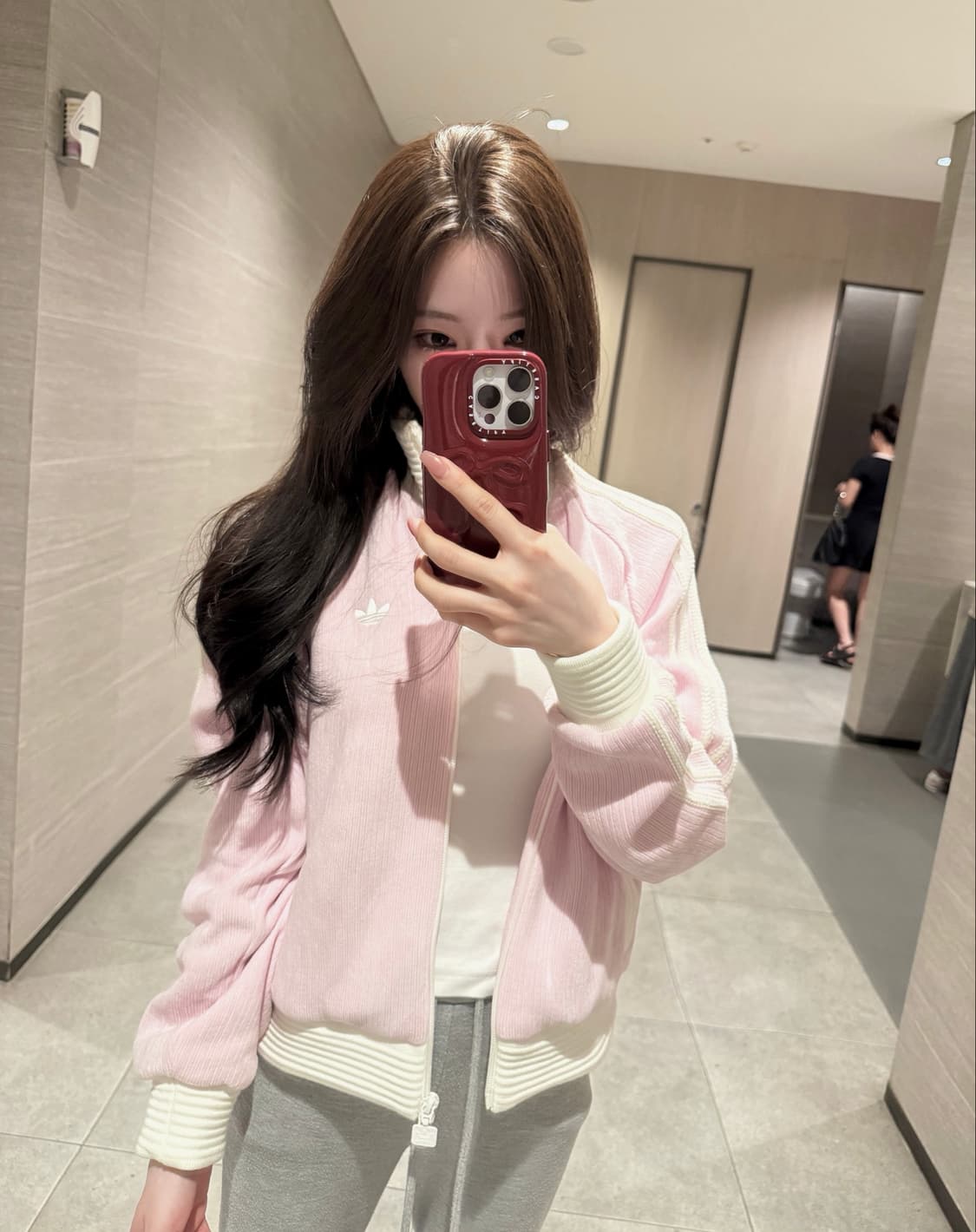 🎀아디다스 져지 트랙탑 상품이미지1